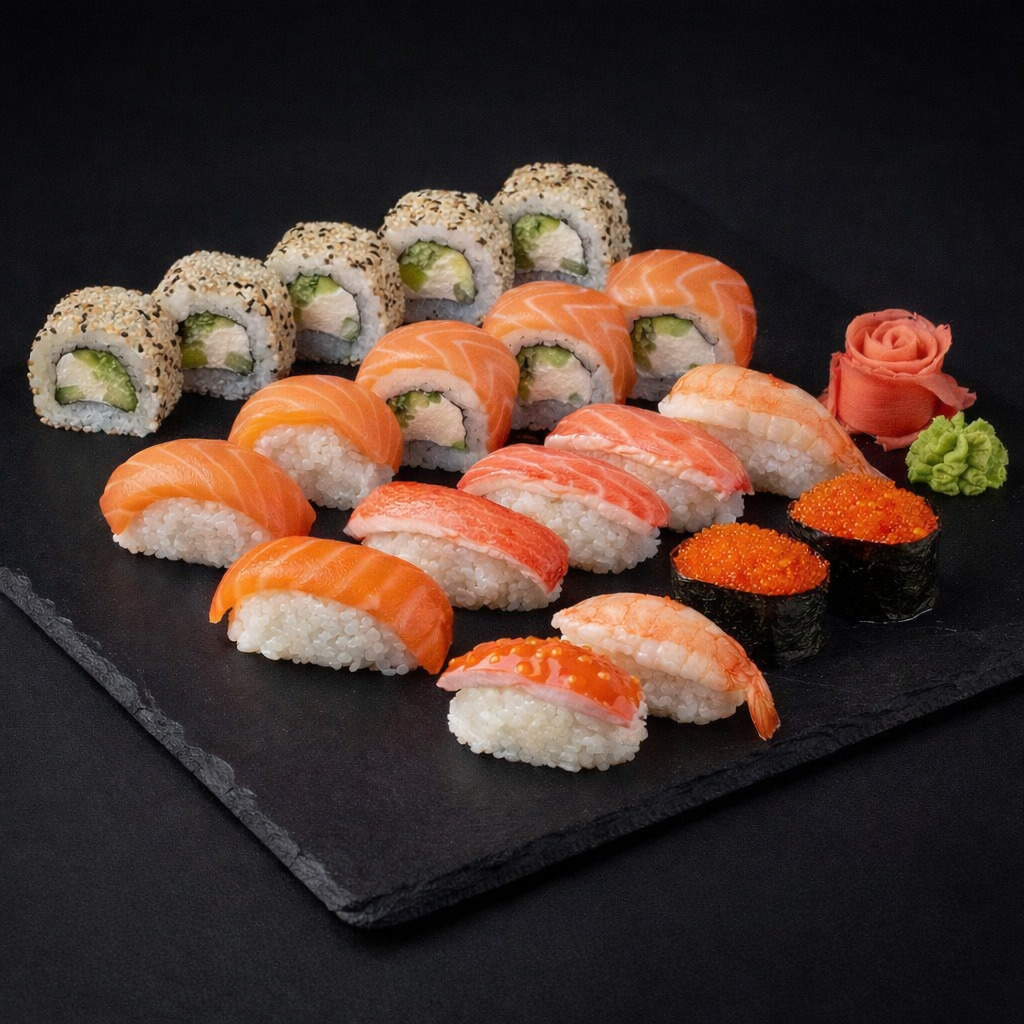 Li Nigiri Moriawase (14 pcs.)