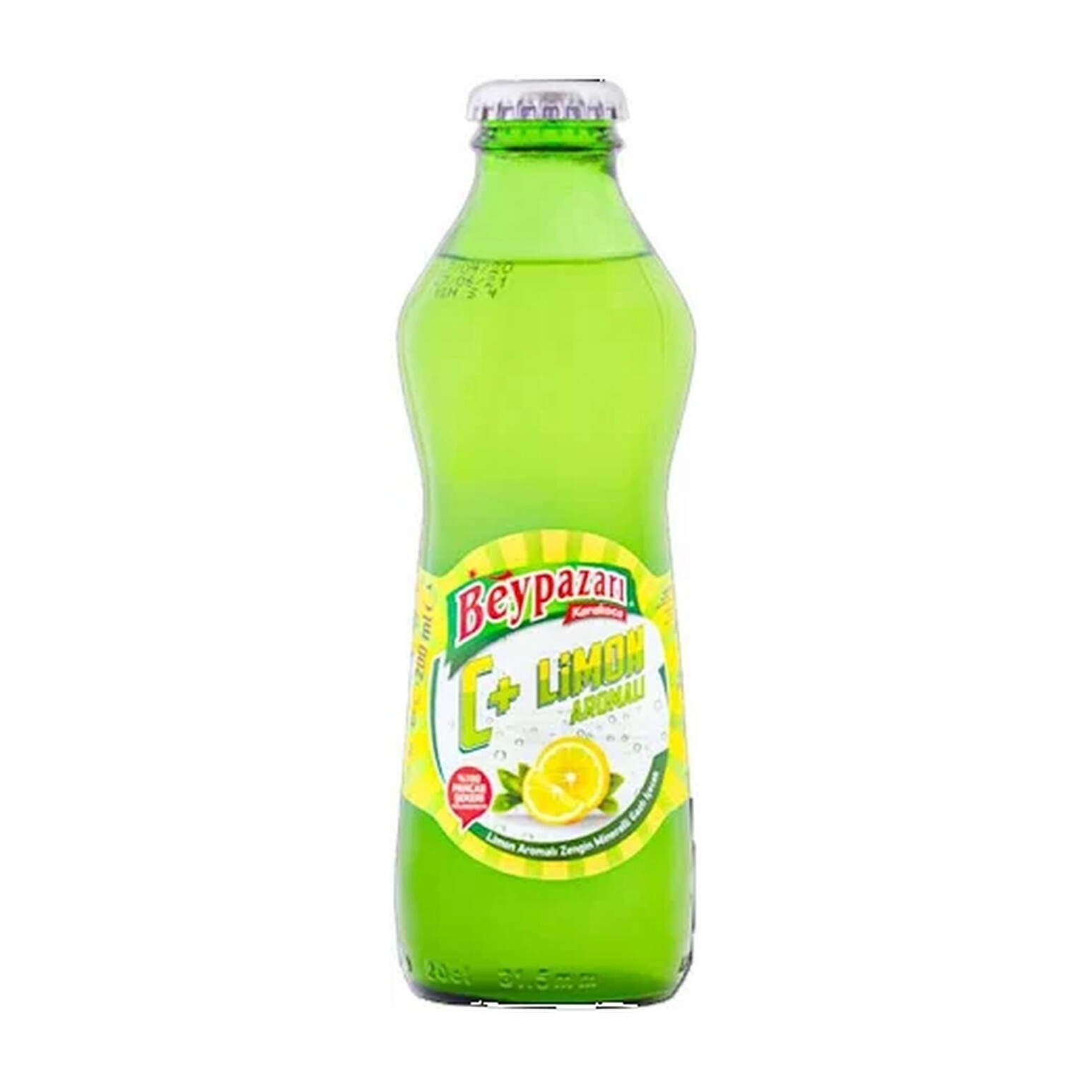 Limonlu Soda (20 cl)