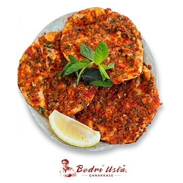 Fındık Lahmacun