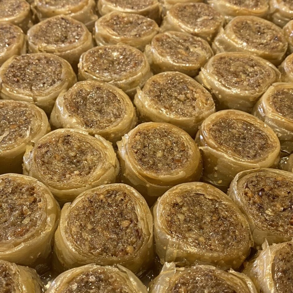 Cevizli Saray Sarması (250 Gr)