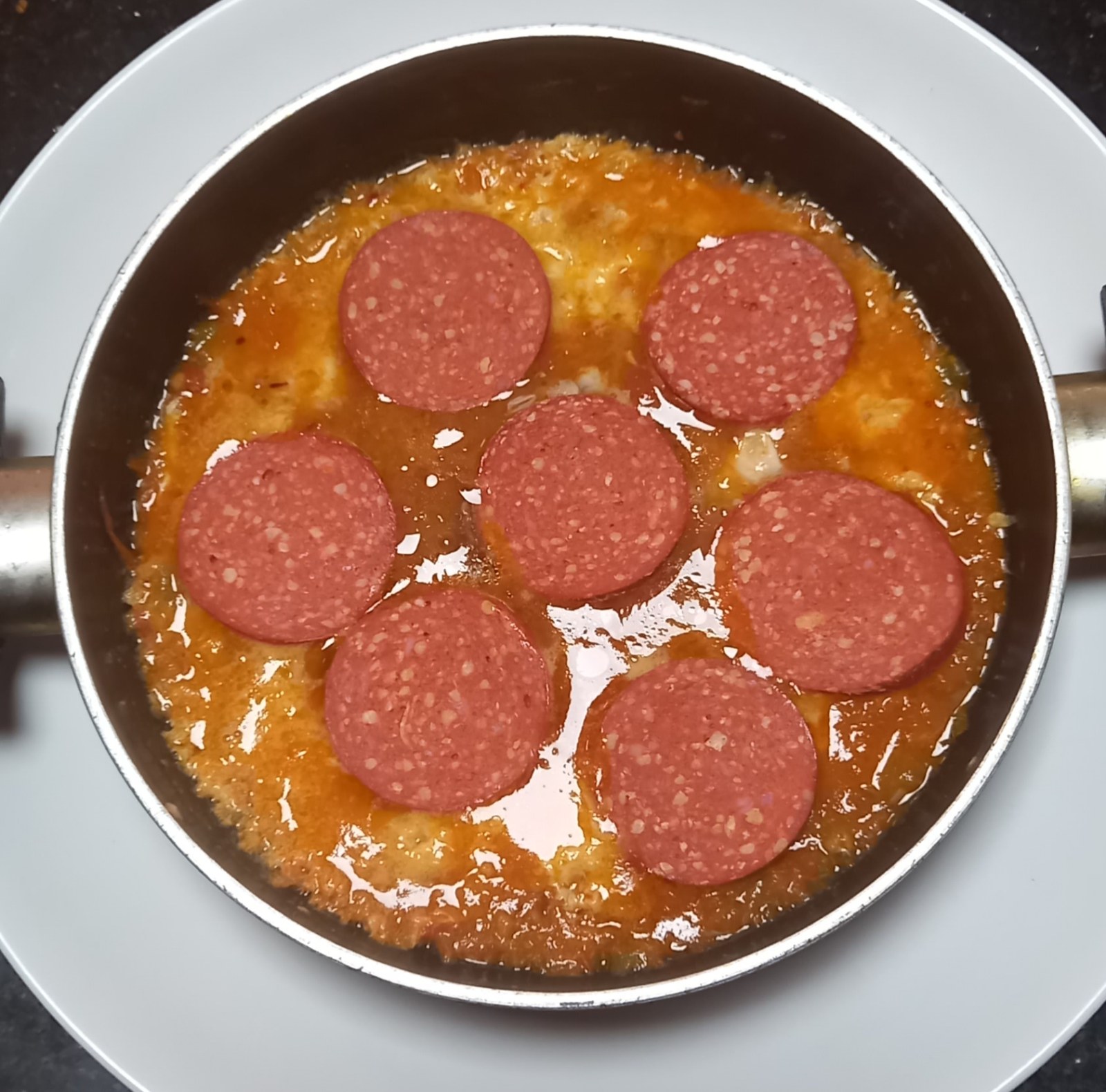 Sucuklu Menemen