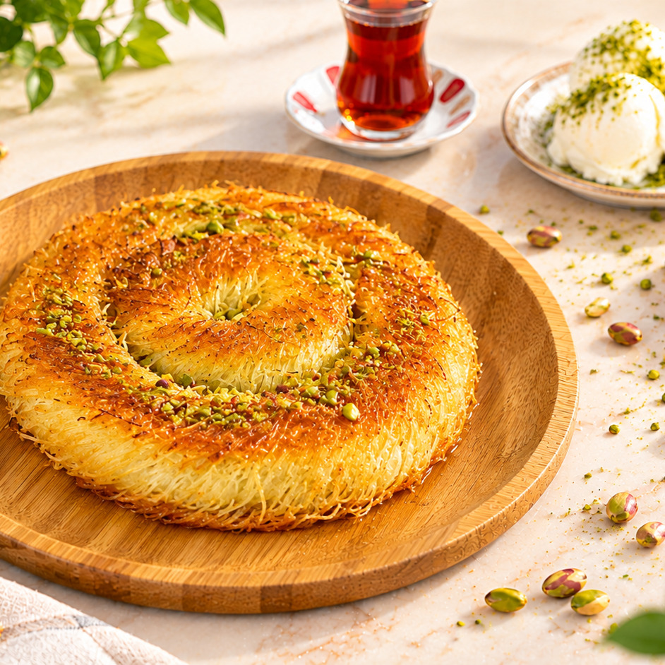 Peynirli Burma (2 Kişilik)