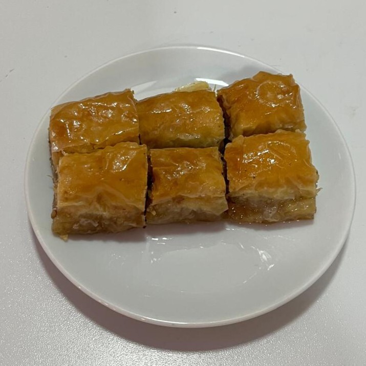 Cevizli Baklava (1 kg)