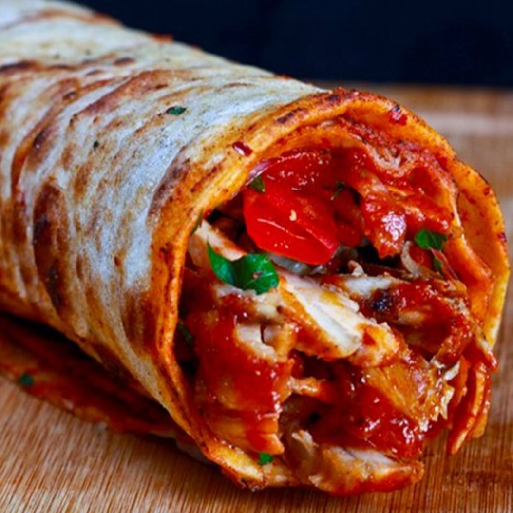 Tavuk Döner Dürüm