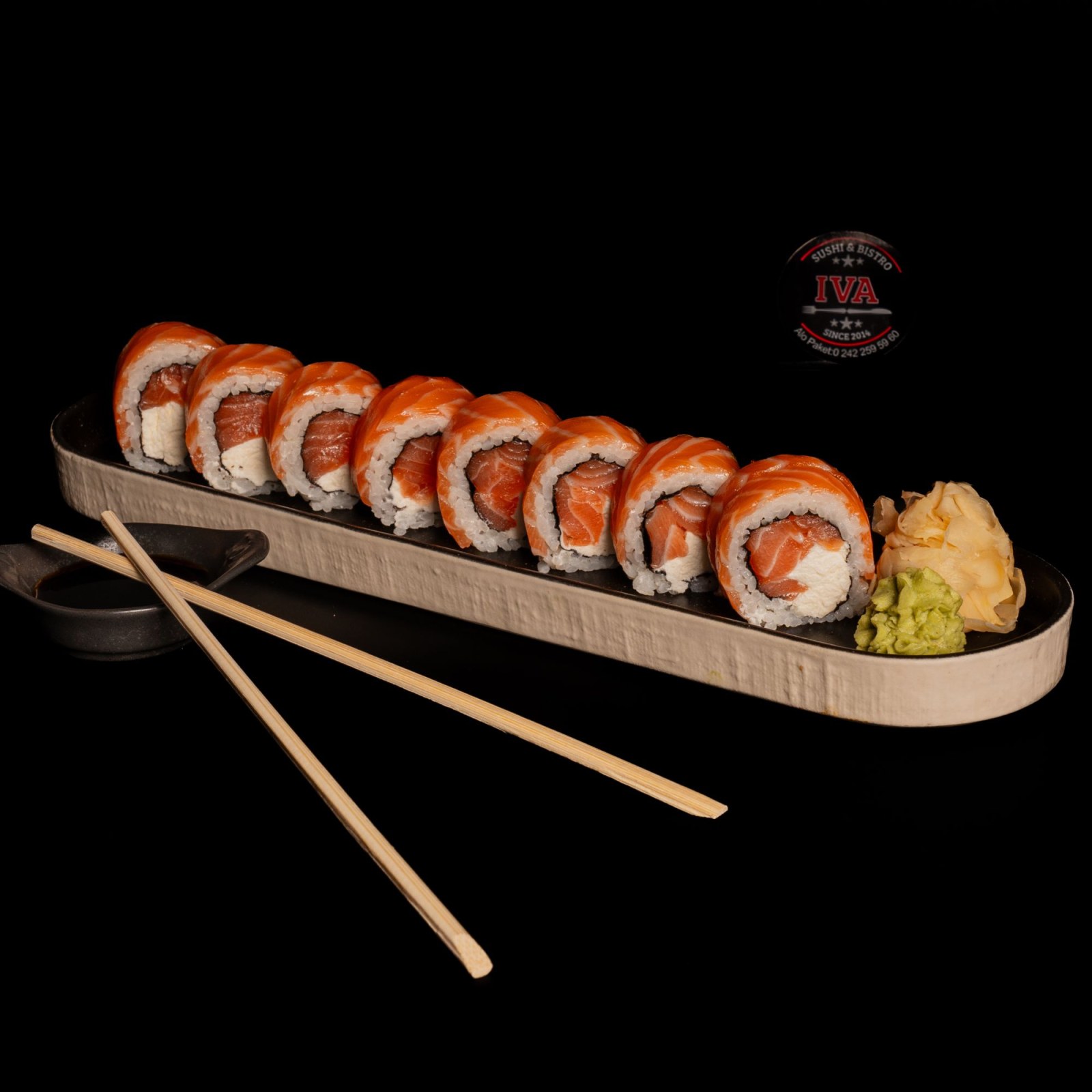 Hiro Roll (8 Pcs.)