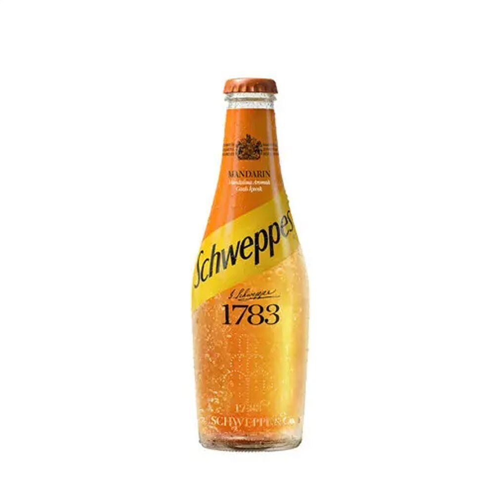 Schweppes (25 cl.)