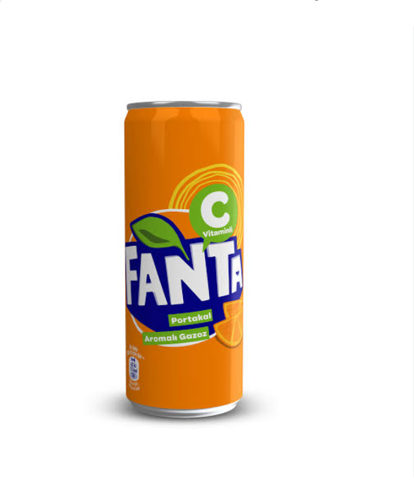 Fanta (330 ml)