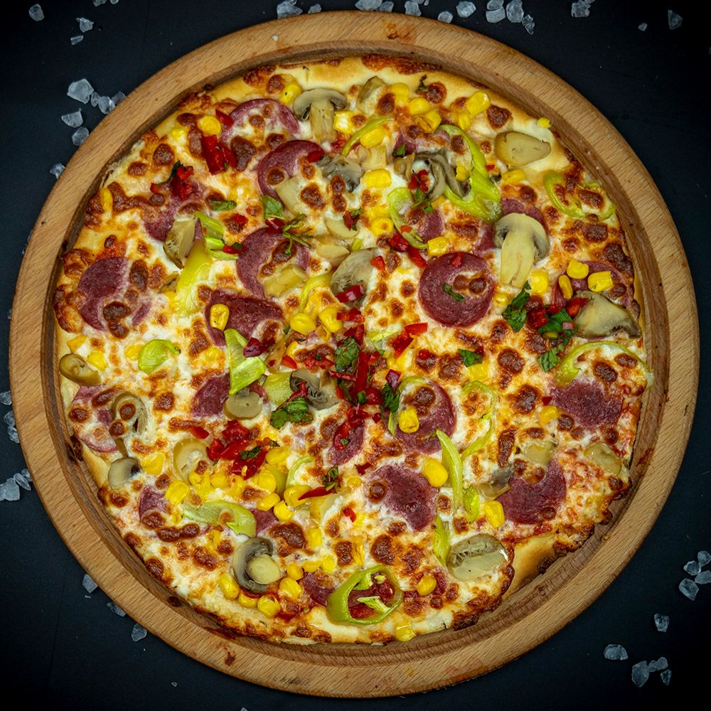 Mexican Pizza