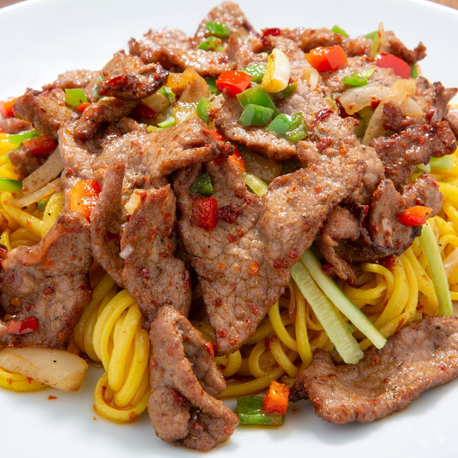 Kebaplı Sarı Aş