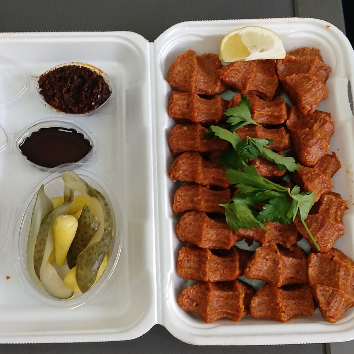 Çiğ Köfte (Kg.)