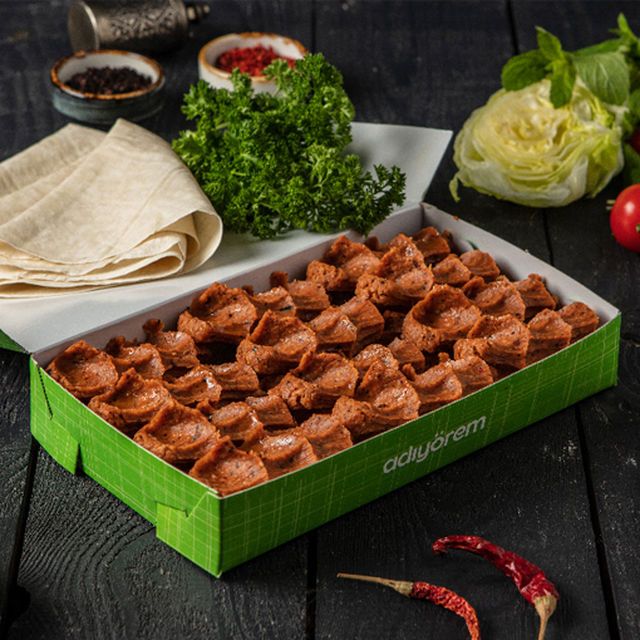 Çiğ Köfte (600 gr.)