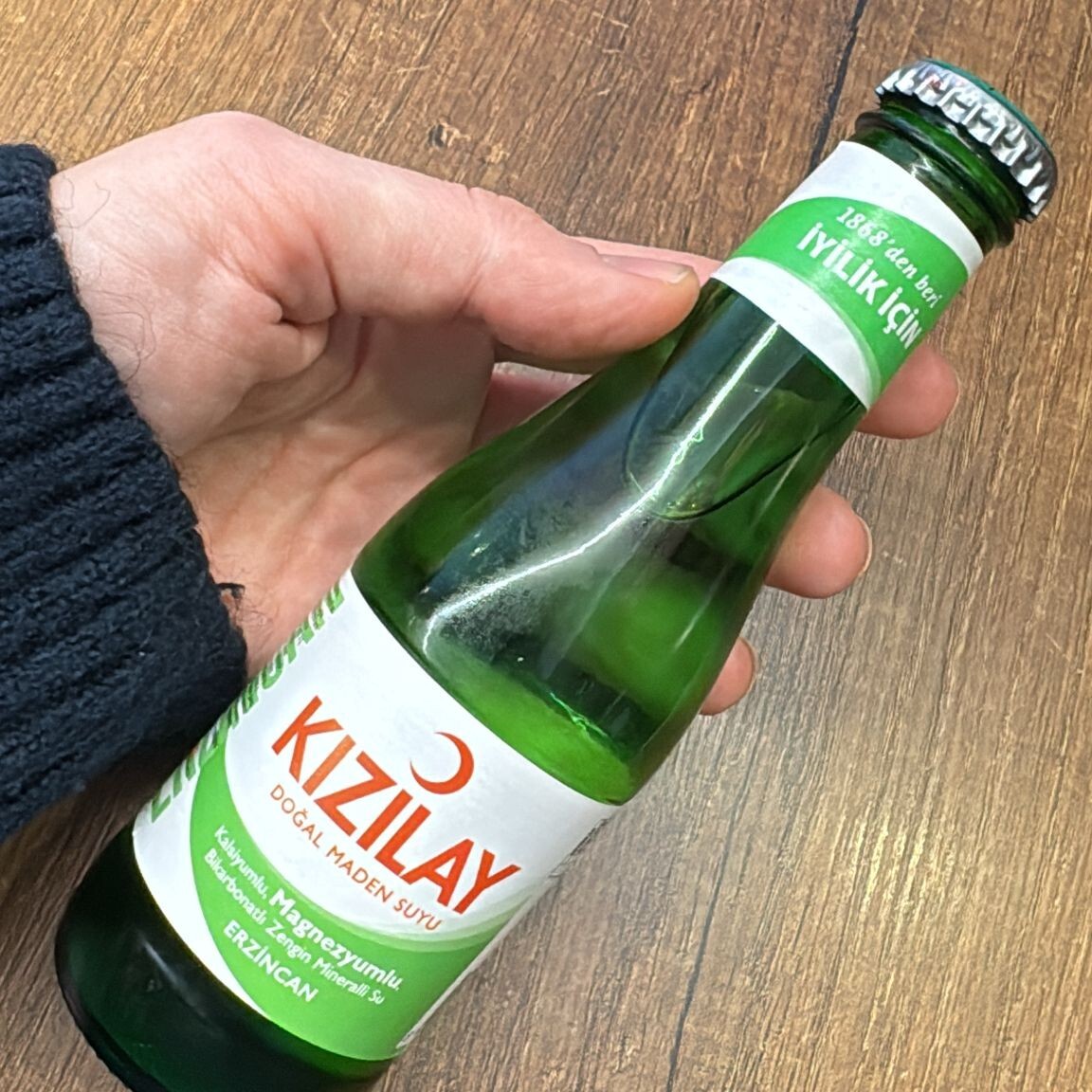 Soda Sade