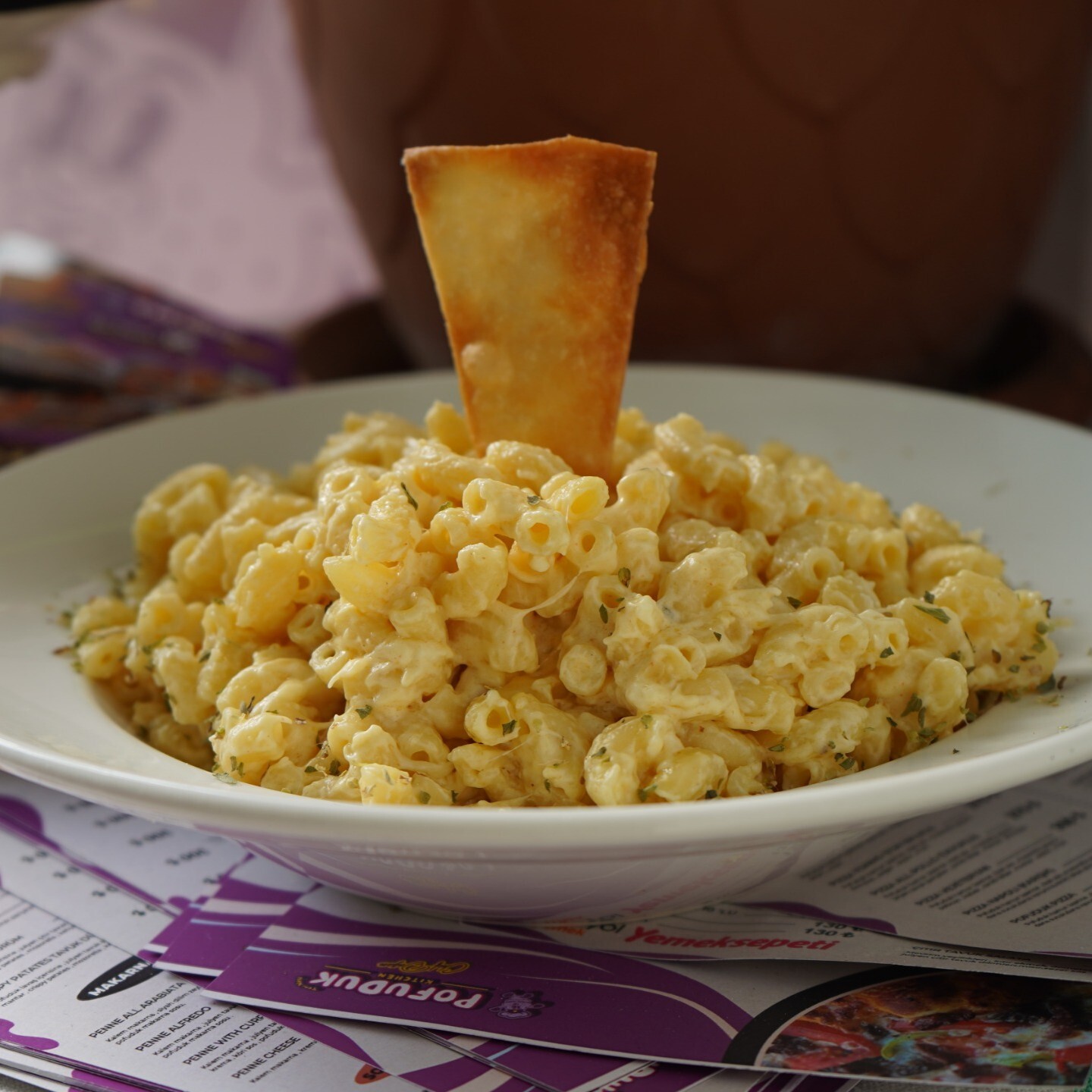 Mac And Cheese