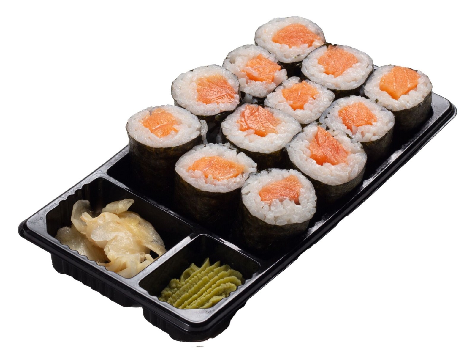 Sake Maki (12 Pcs.)