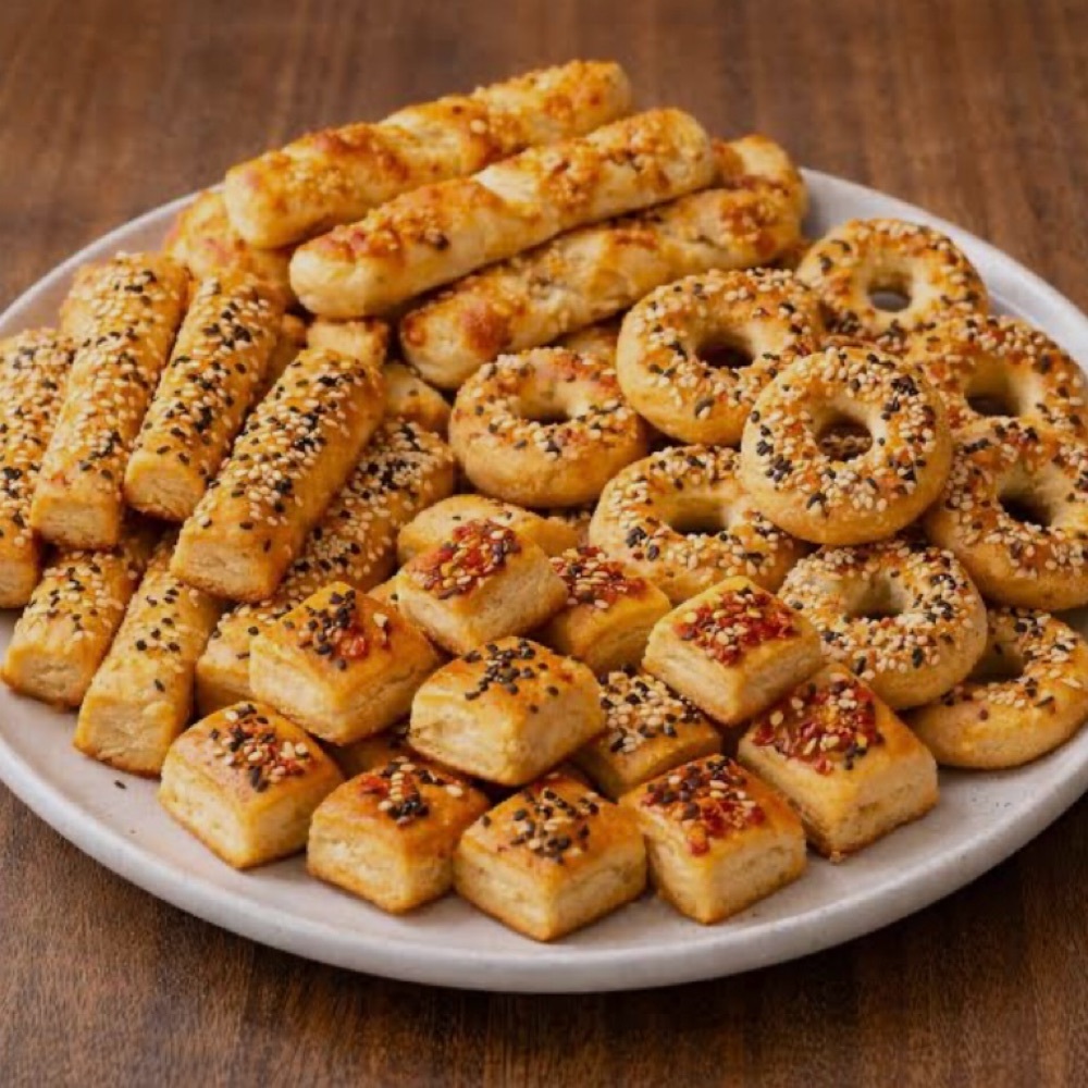 Tuzlu Kuru Pasta (500 gr)