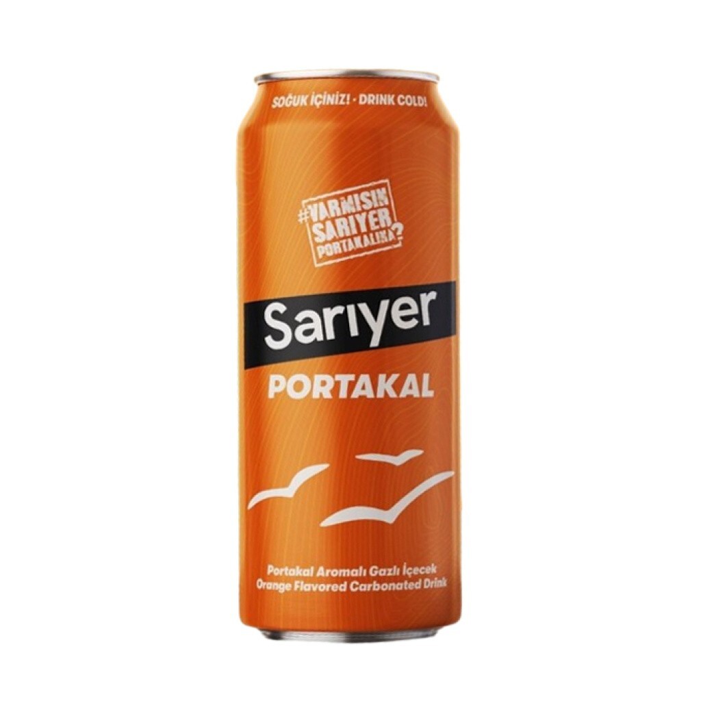 330 Ml Portakal