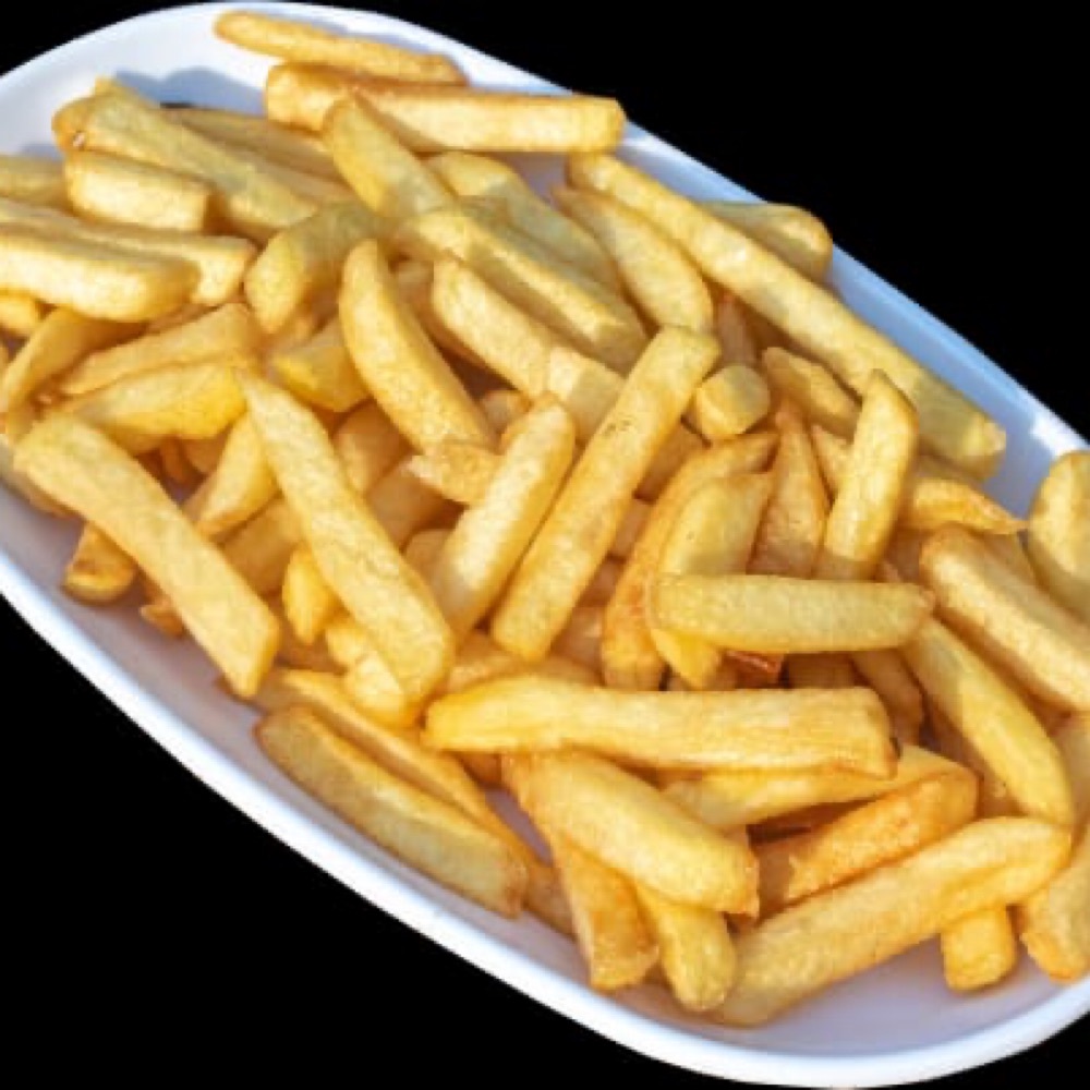 Patates Kızartması