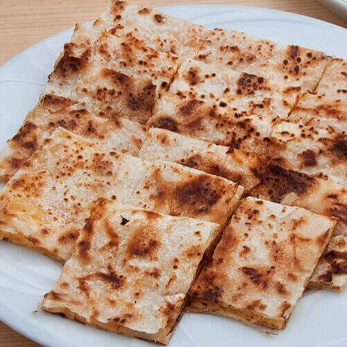 KAŞARLI GÖZLEME