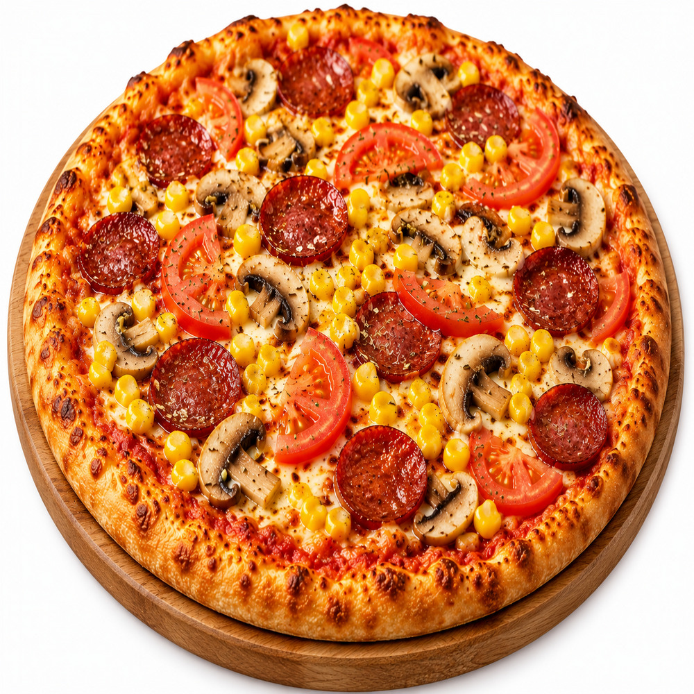Sosyal Pizza (Orta Boy)