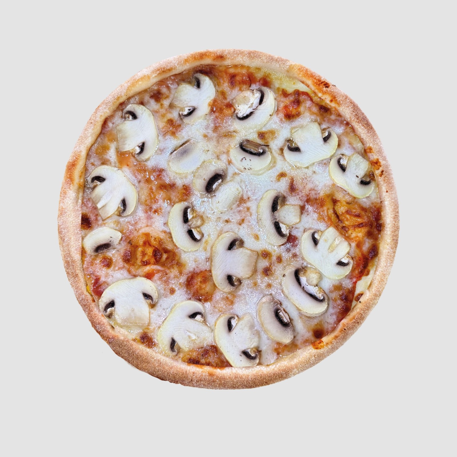 Mantarlı Pizza (Küçük)