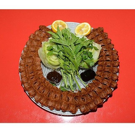 Çiğ Köfte (1 Kg)