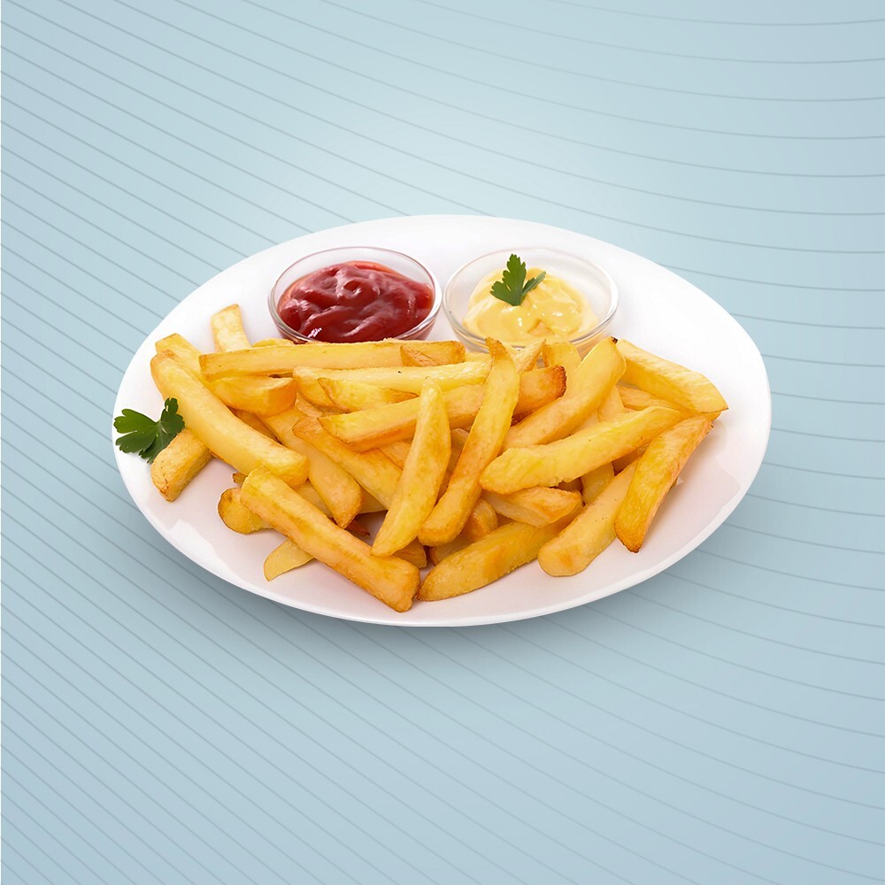 Patates Kızartması