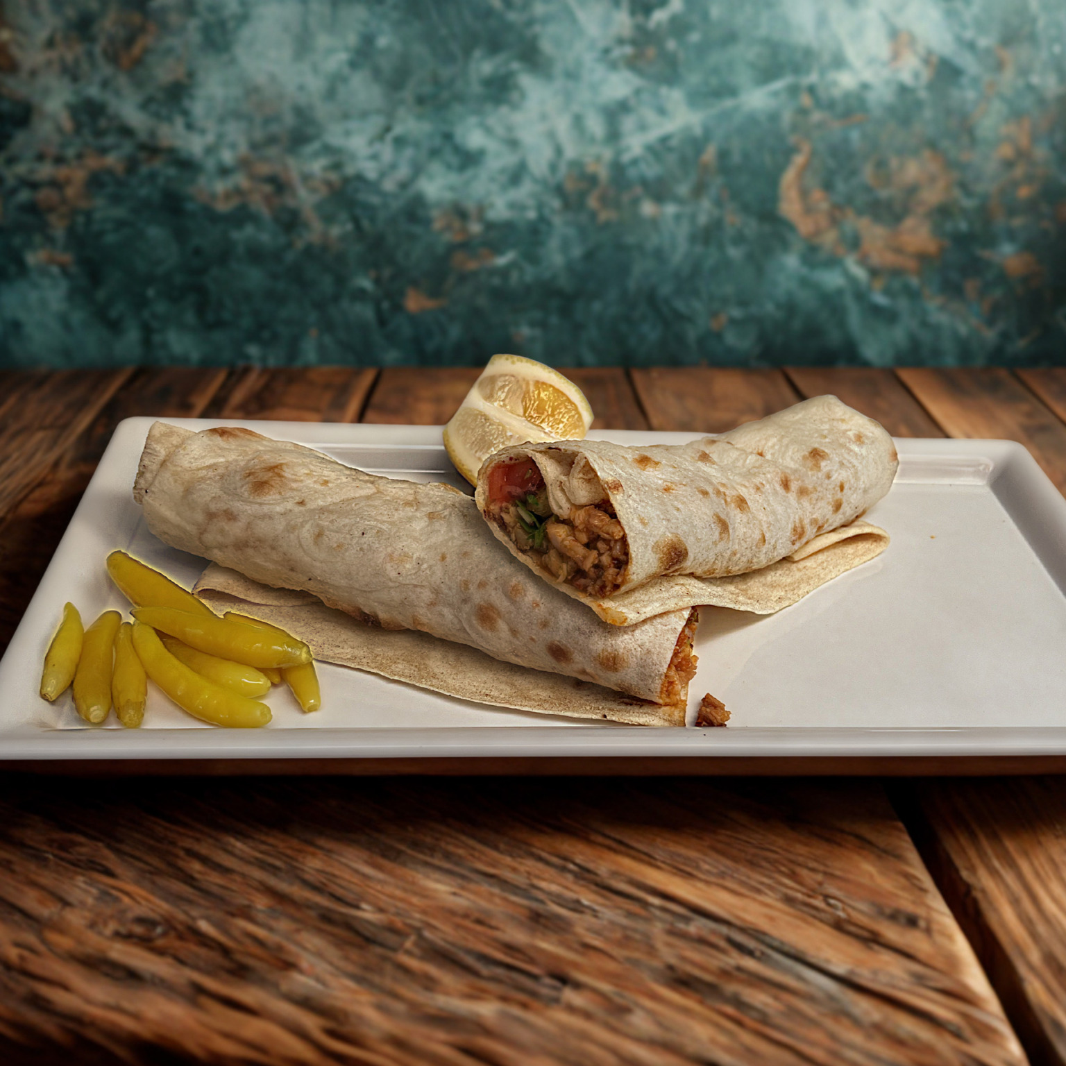 Dürüm Tantuni