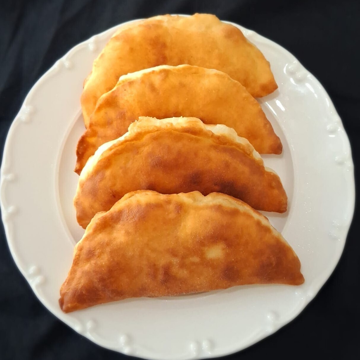 Patatesli Pişi ( 4 Adet )