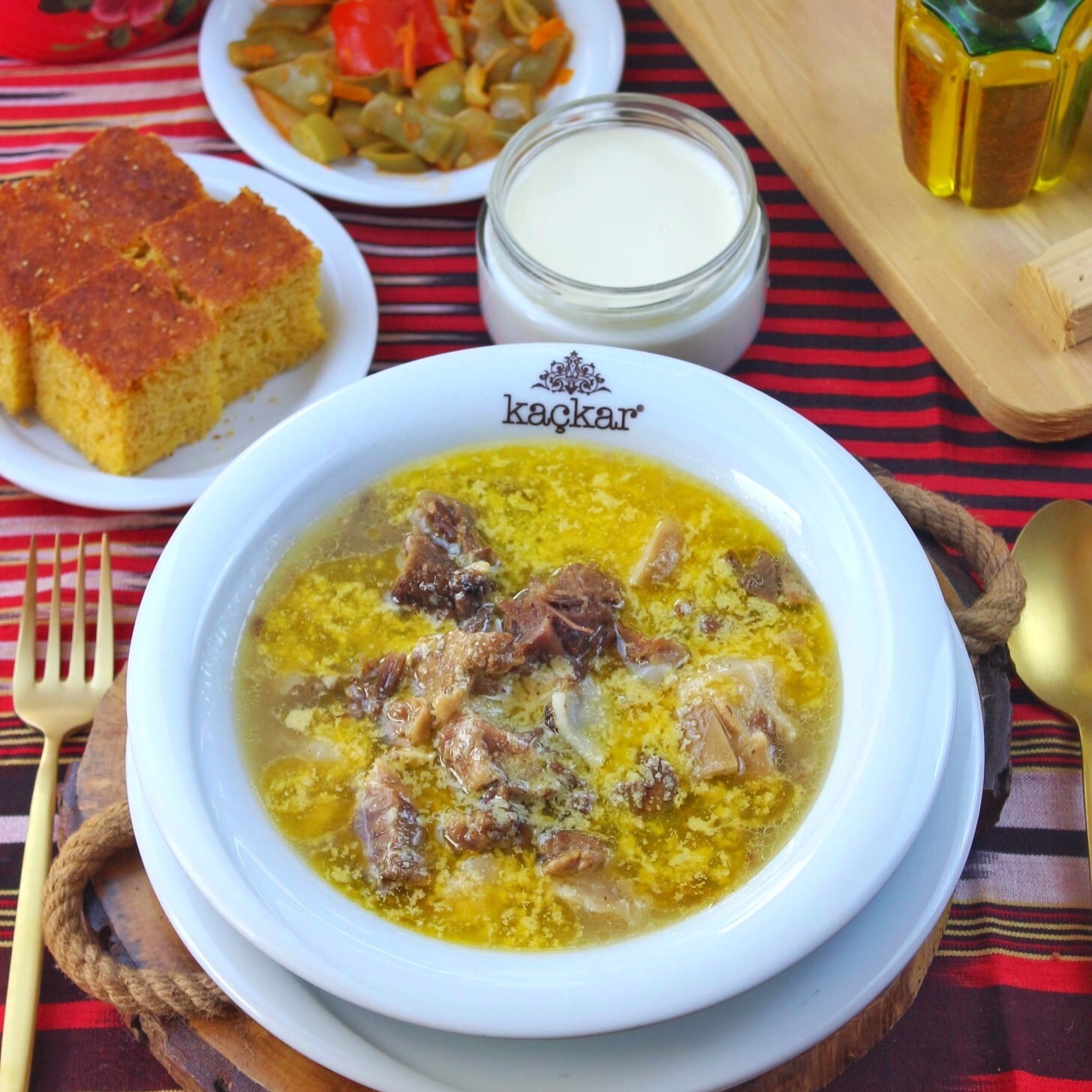 Kaçkar Paça Çorbası