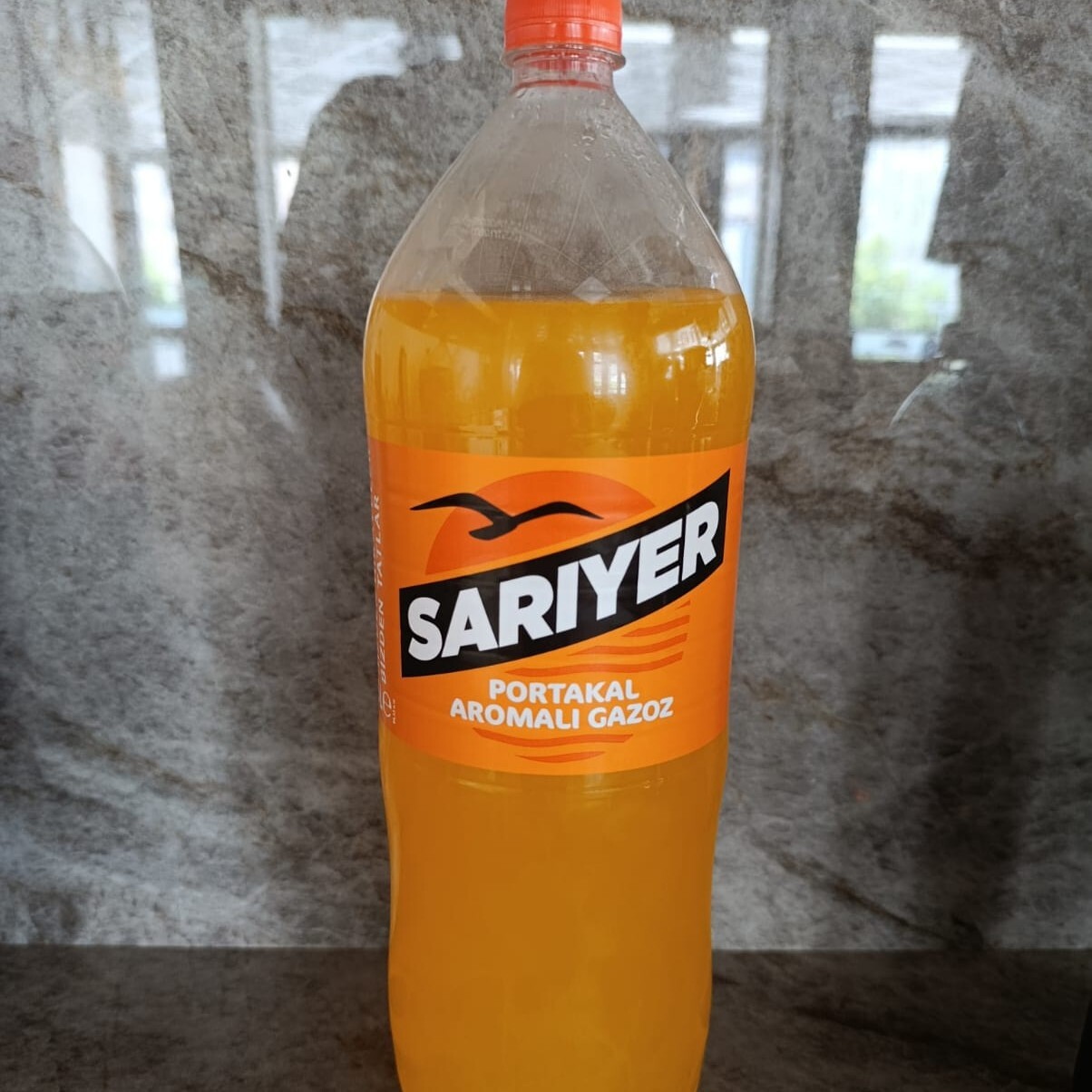 Sarıyer Portakal 2.5 Litre