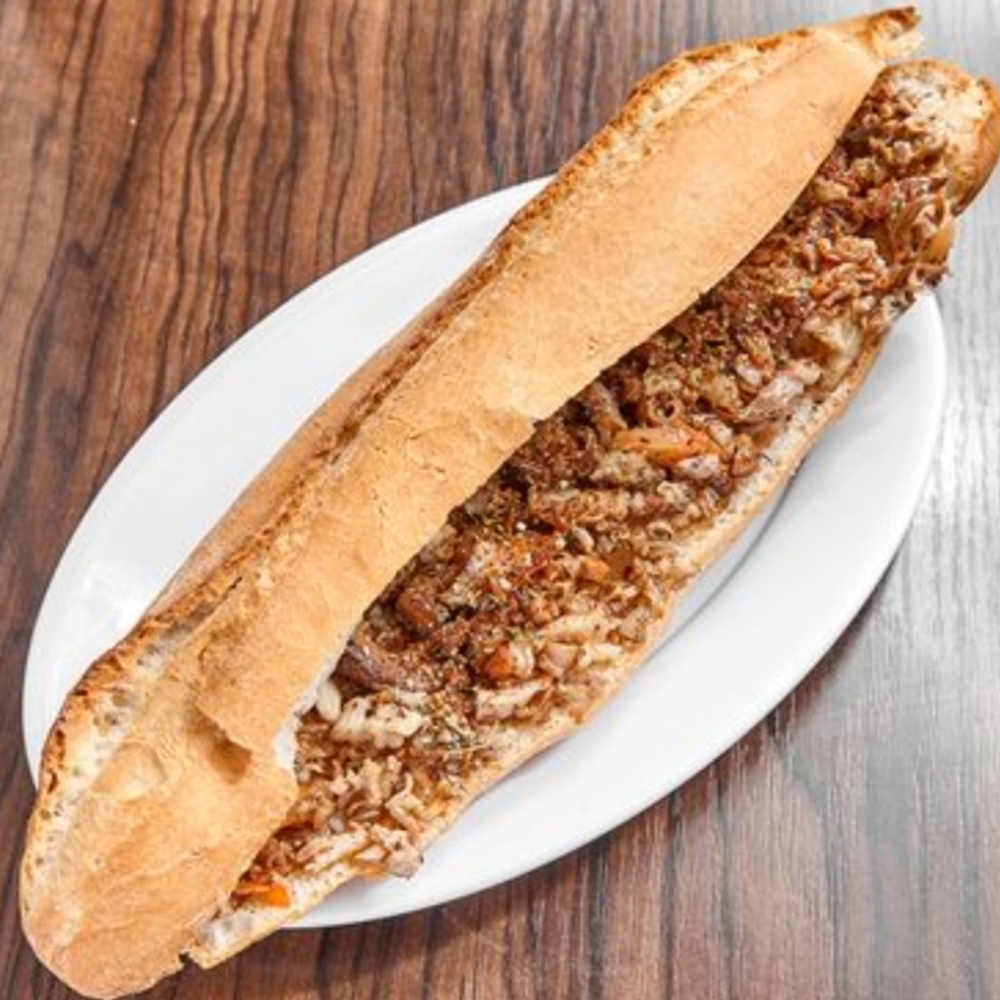 Kokoreç (Bütün Ekmek)