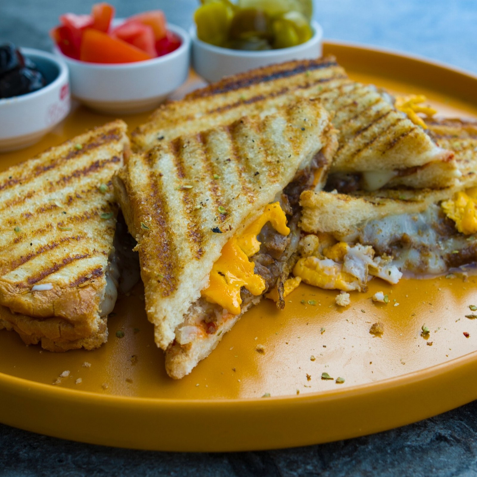 Manyak Tost