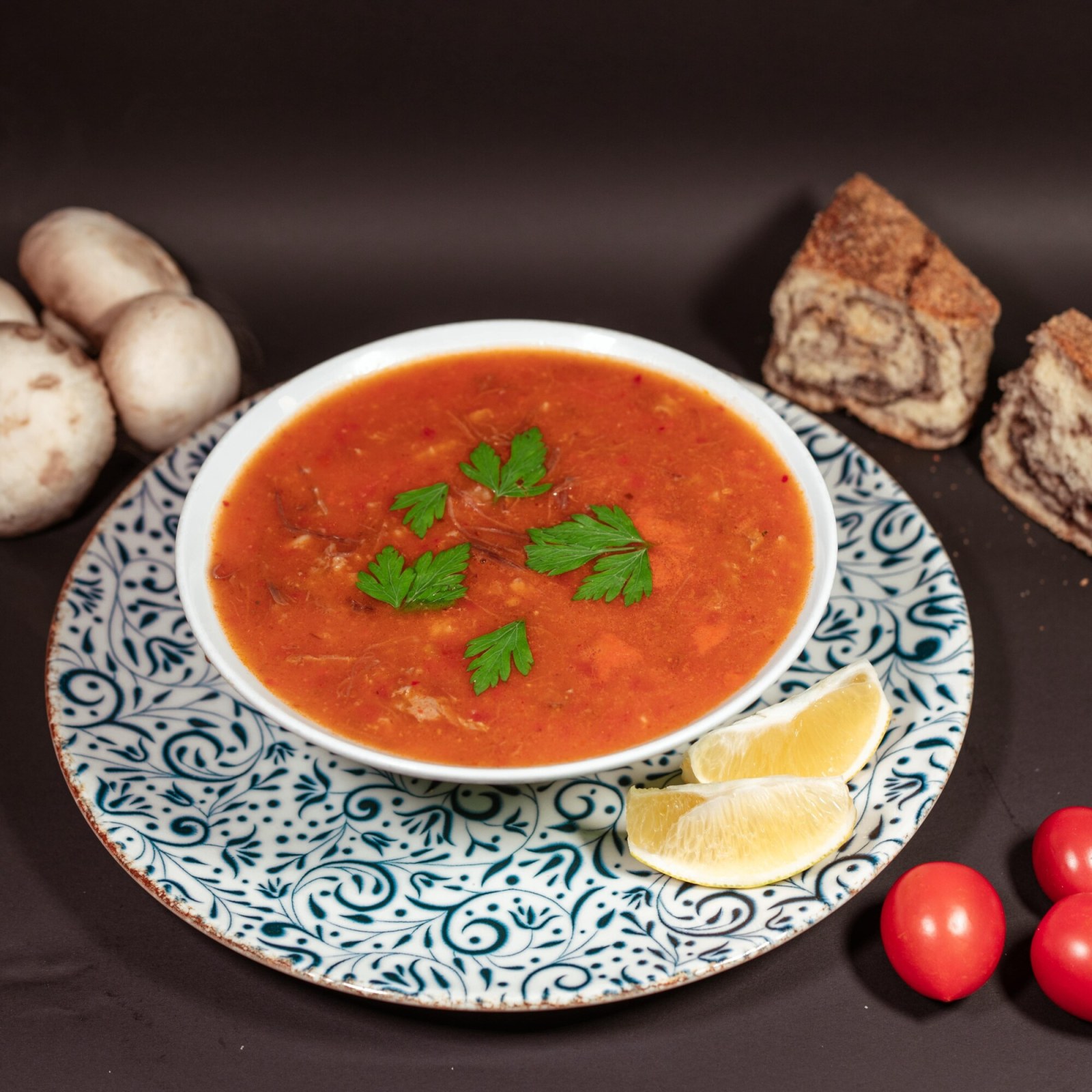 Beyran Çorbası