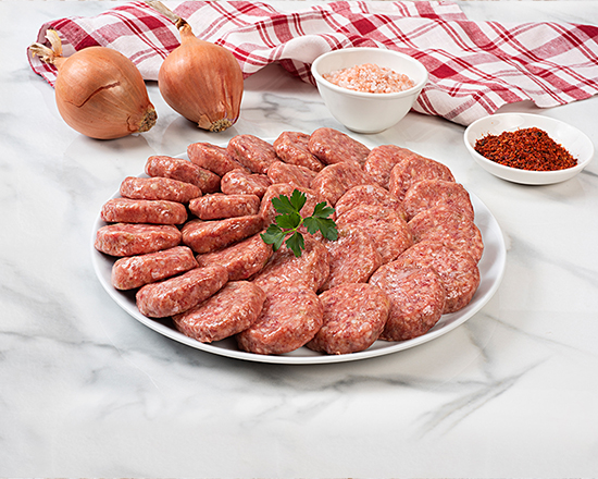 Köfteci Yusuf Köfte (500 gr.)