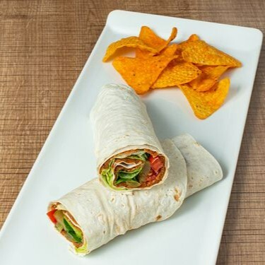 Mega Doritoslu Dürüm
