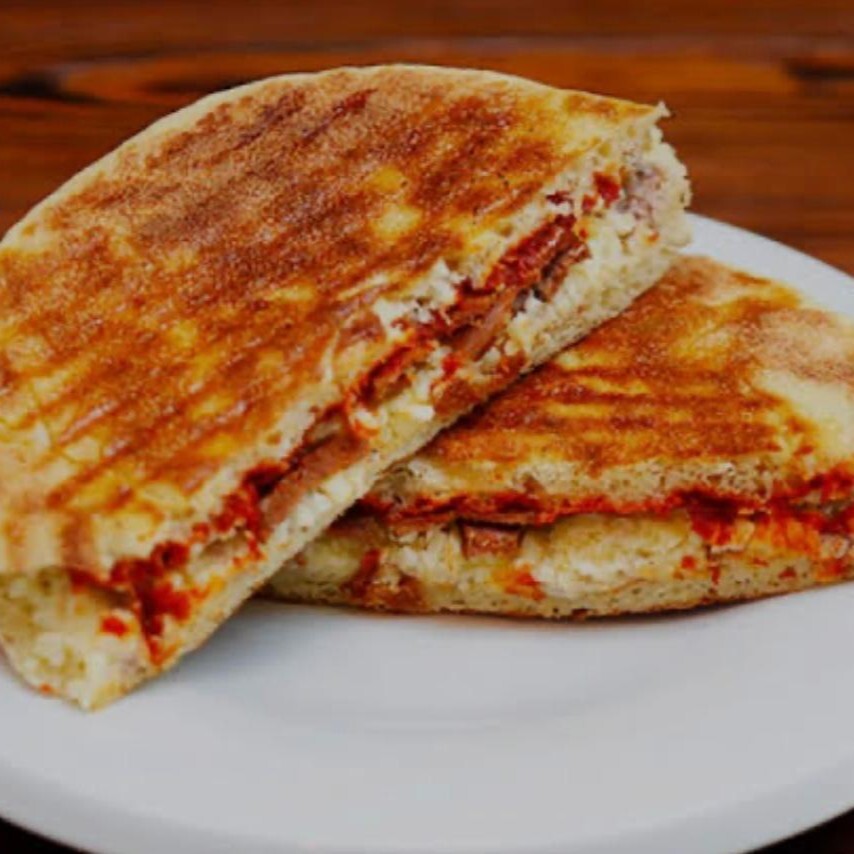 Bomba Bazlama Tost