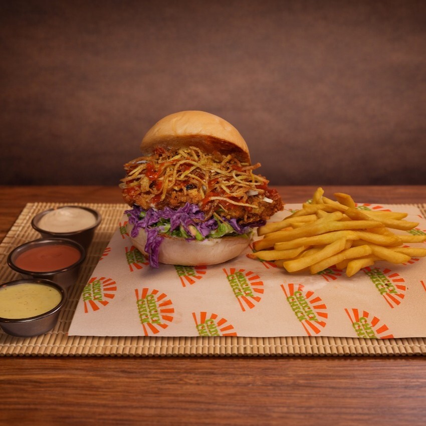 Katsu Burger