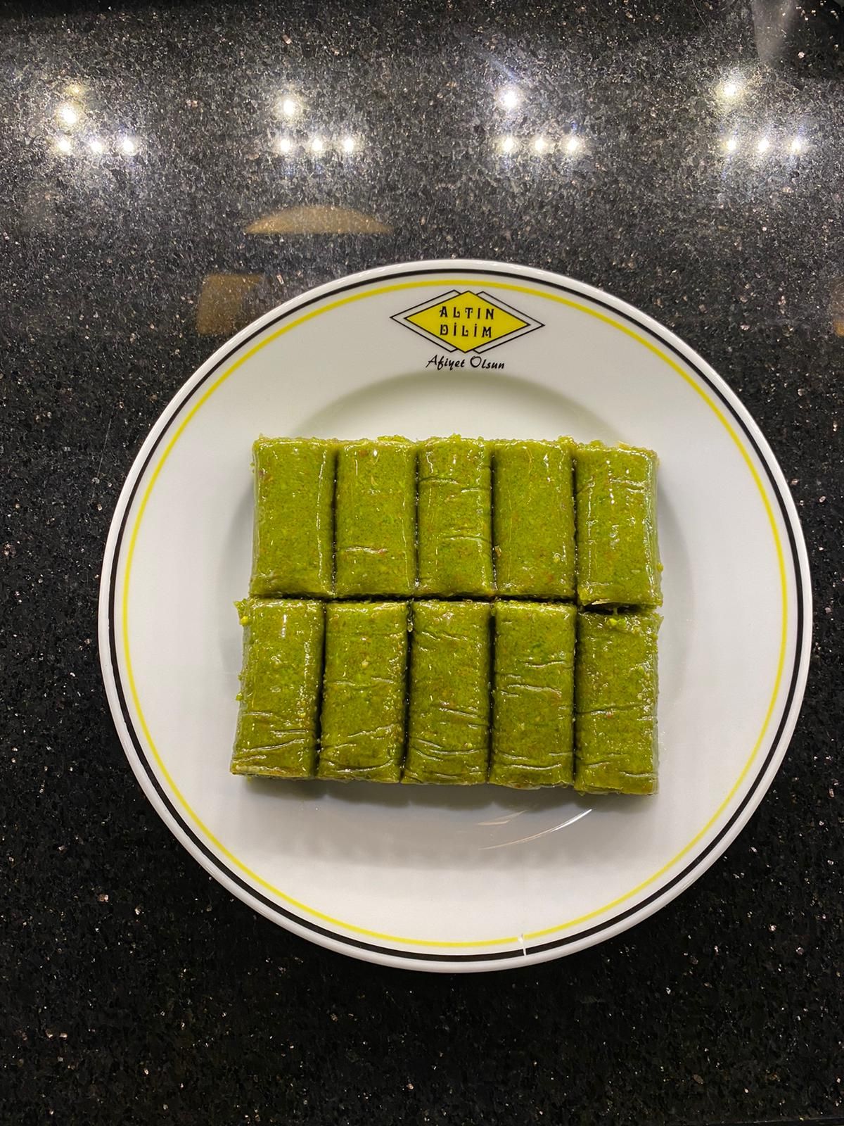 Fıstık Sarma (1kg)