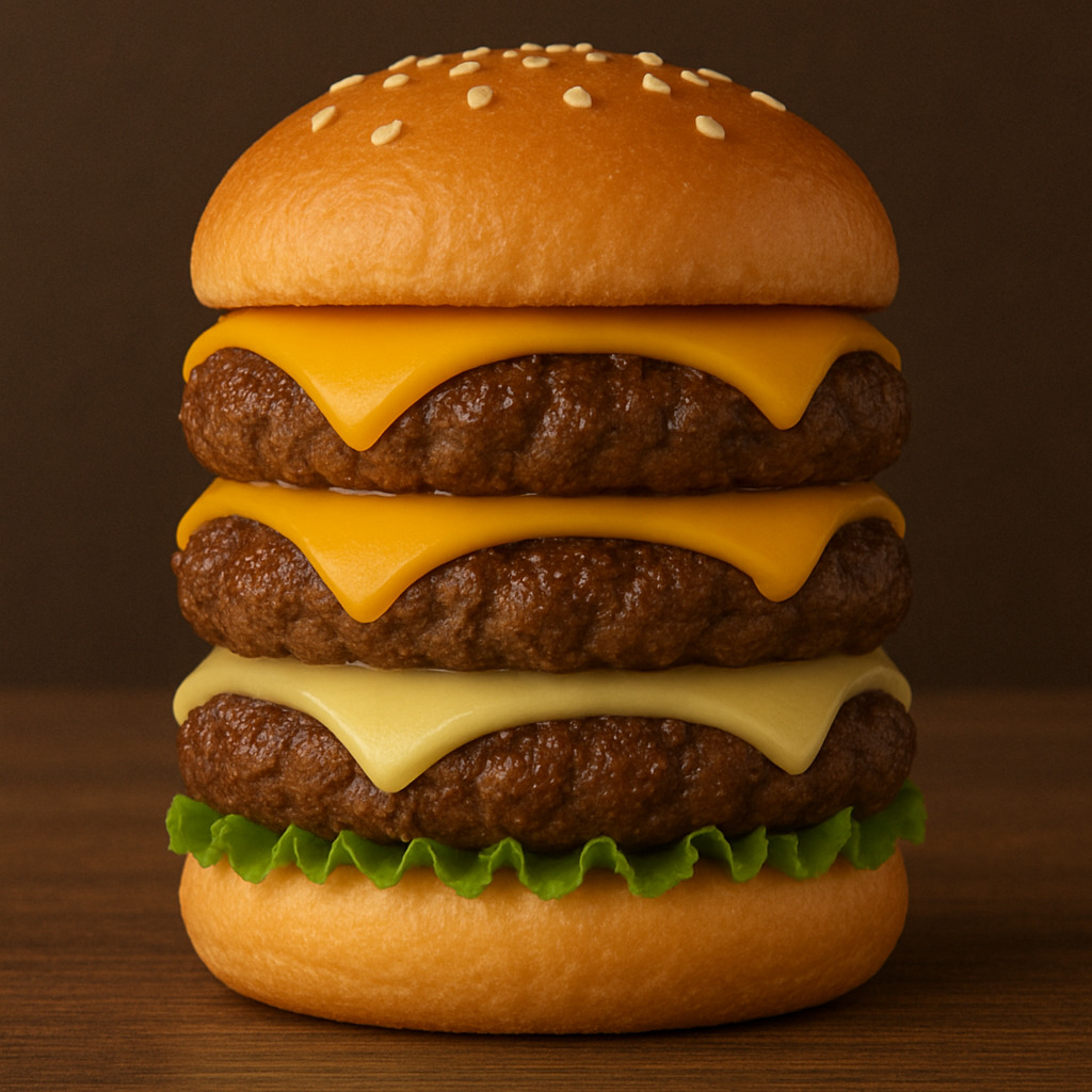 Empire State Burger & İçecek Menü