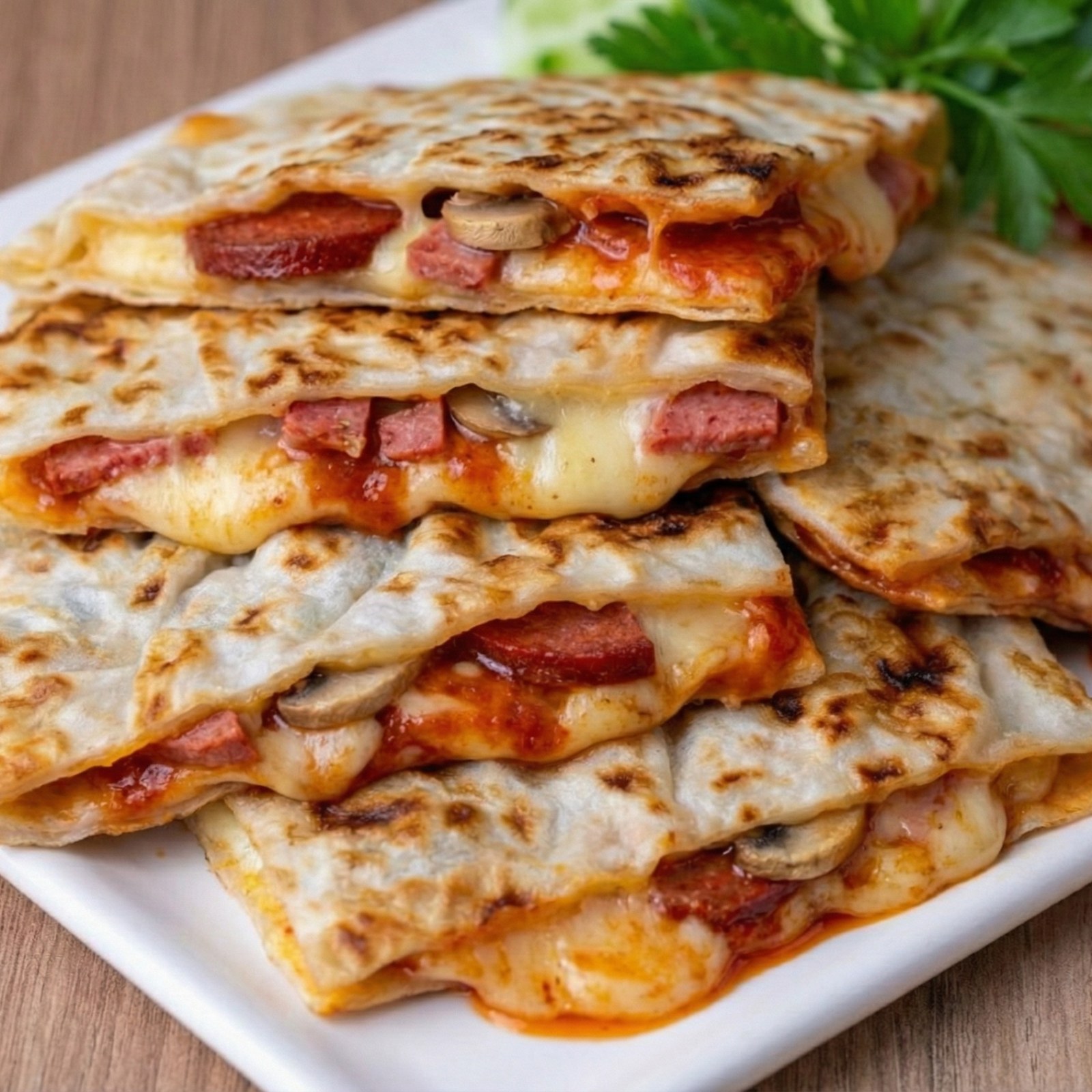 Pizza Gözleme