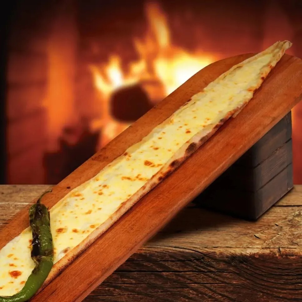 Kaşarlı Pide