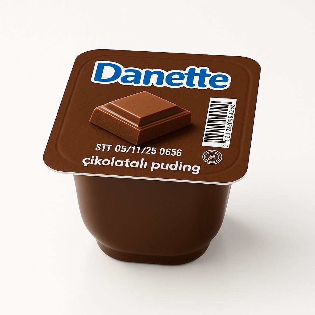 Danette Çikolata