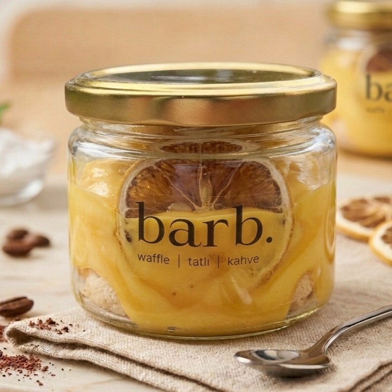Limonlu Tiramisu