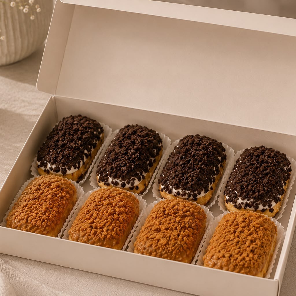 Muhteşem 2' Lİ Lotus & Oreo ( 500 Gr)