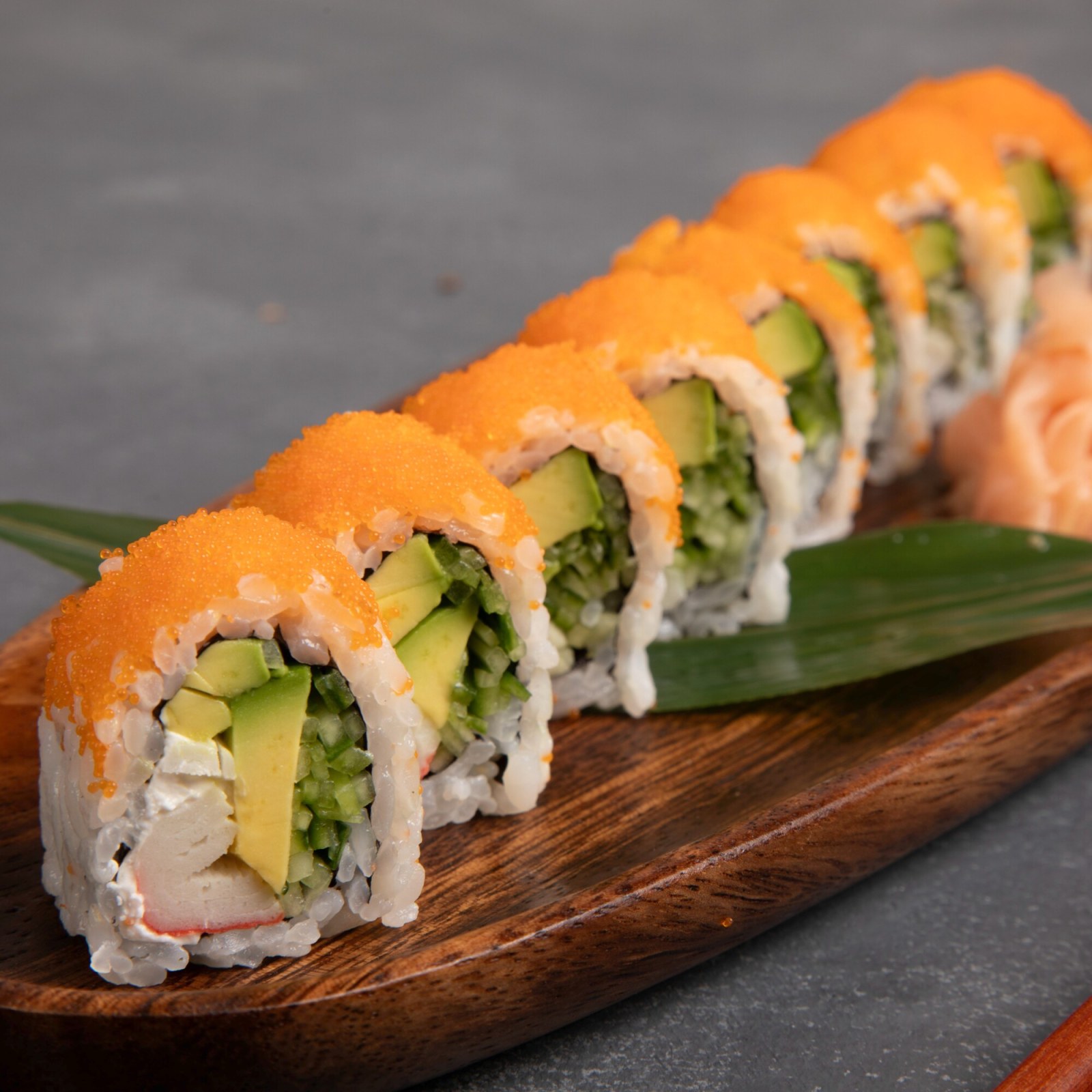 California Rolls