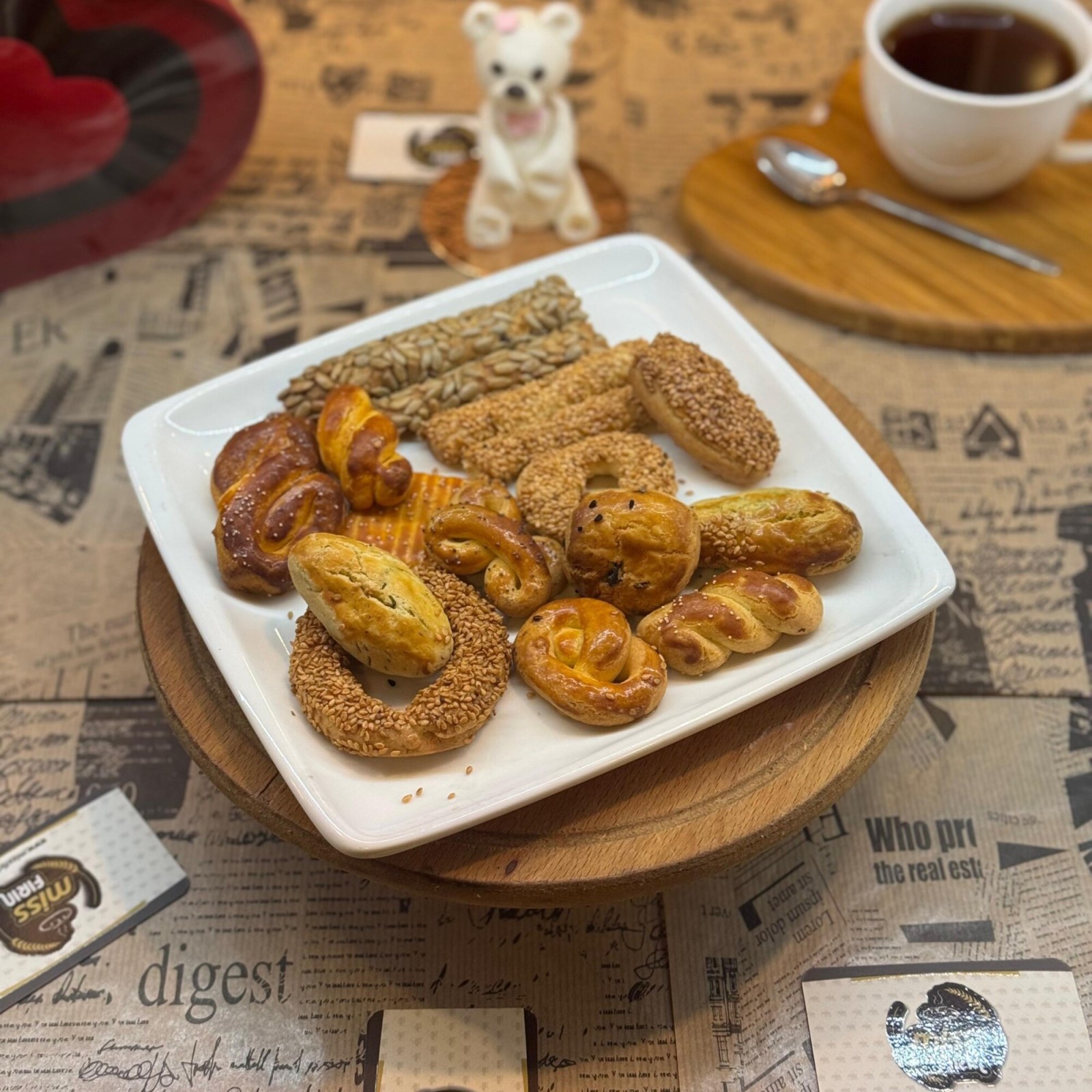 Tuzlu Kuru Pasta (500 gr.)