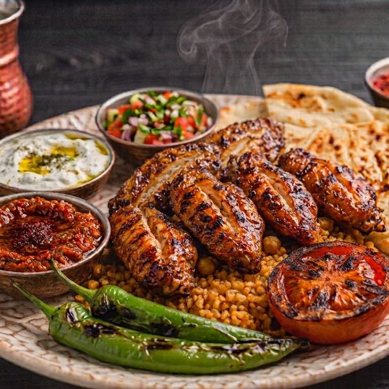 Jumbo Yaprak Tavuk Kanat (500 gr) ACILI
