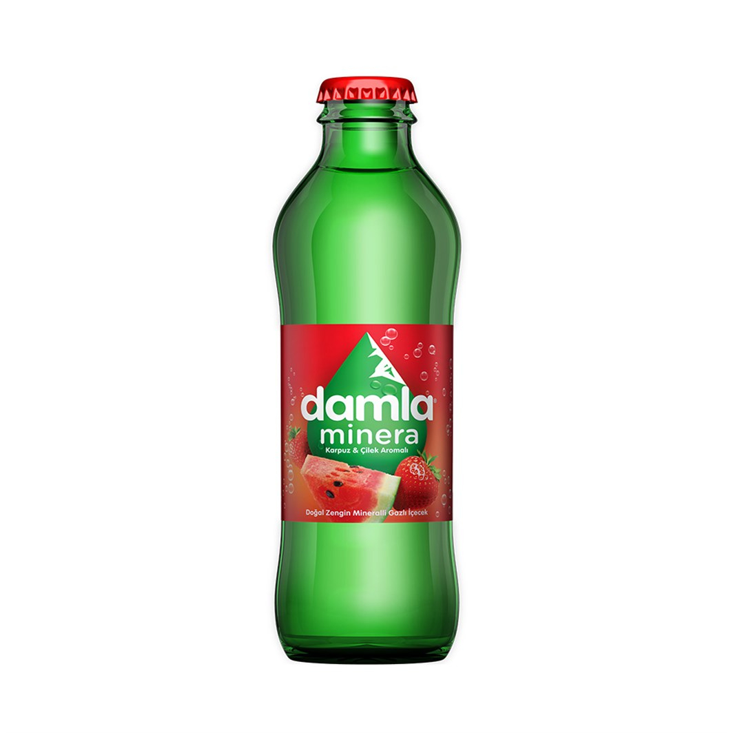 Meyveli Soda (20 cl)