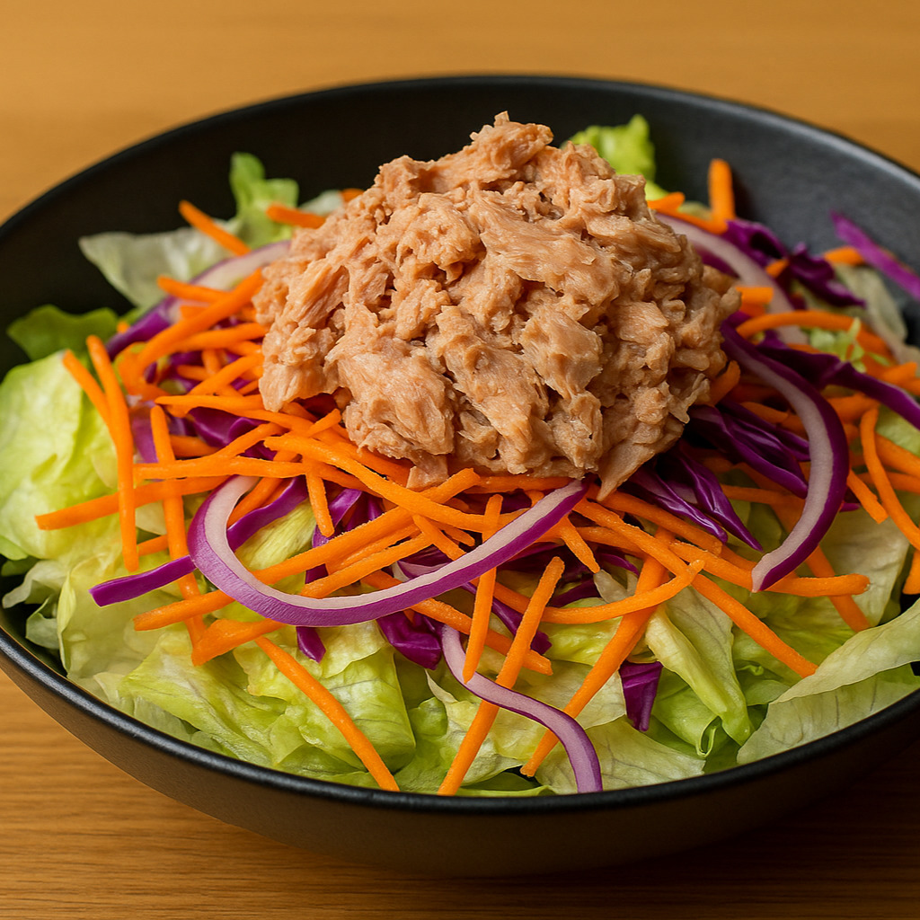 Ton Balıklı Salata