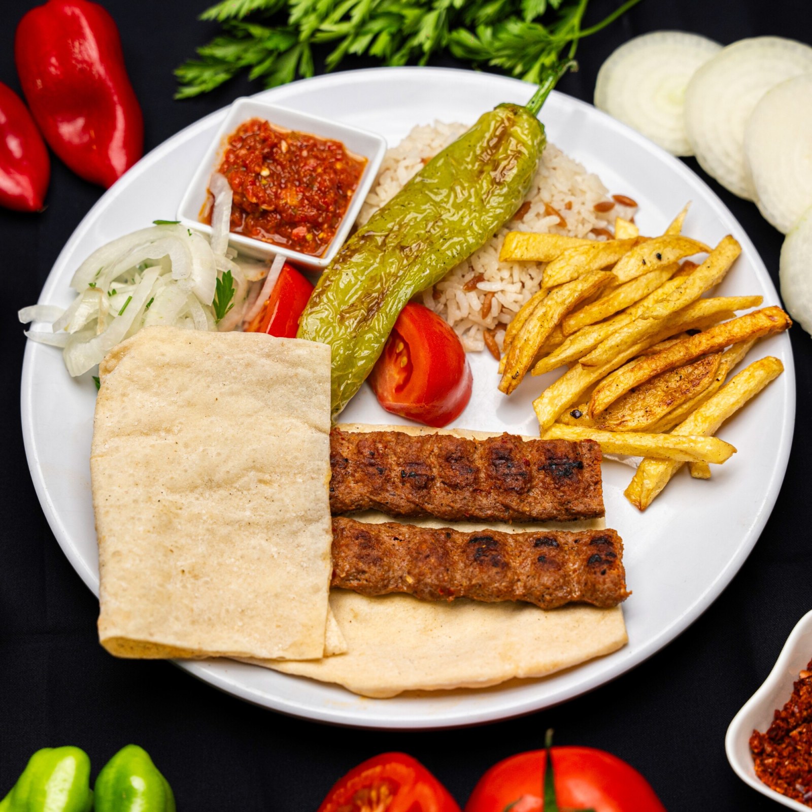 Adana Kebap